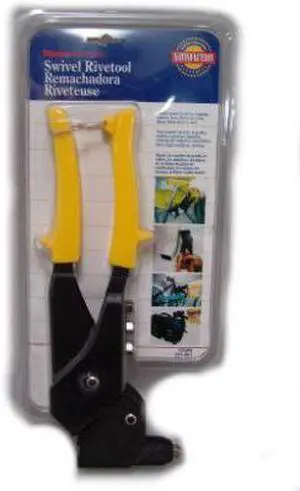 Fpc Corporation Master Mechanic, 8700MM, Swivel Head Heavy Duty Rivet Tool