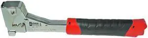 Tuff Stuff, 51145, Heavy Duty Hammer Tacker Ergo Grip Handle Uses T50 Staples