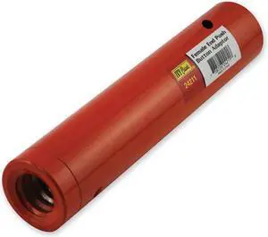 Ivy Classic, 24211, Bull Float Handle Adapter - Push Button to Female Thread