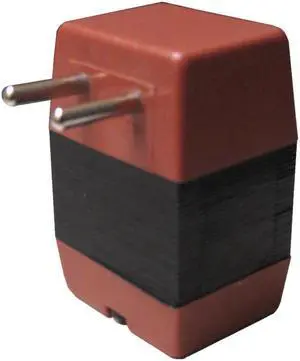 CONECT IT, 10-050, FOREIGN TRAVEL 50 WATT STEP DOWN VOLTAGE CONVERTER PLUG ROUND PIN