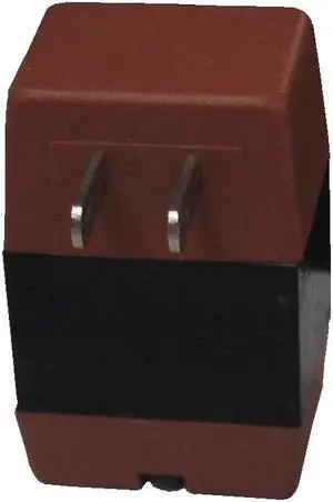 CONECT IT, 10-051, FOREIGN TRAVEL 50 WATT STEP UP VOLTAGE CONVERTER PLUG FLAT PIN