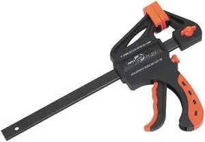 Tuff Stuff, 53663, 18" Quick Release Bar Clamp, Trigger Spreader
