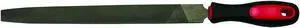 Tuff Stuff, 50607, 8" Round Bastard File Rubber Grip Handle