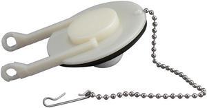 Aqua Plumb, 2639, Toilet Rigid Body Flapper For Eljer Toilets