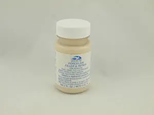 Sheffield, 1455, 2 OZ Bottle, Filler & Repair, For Porcelain Surfaces