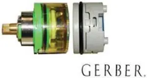 Genuine OEM Gerber Safetemp 2 Replacement Shower Cartridge For 95-152 / 95-154, Cartridge & Control For GS-105