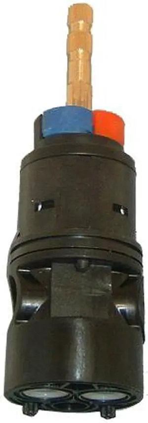 Genuine OEM Gerber 97-231 Pressure Balance Cartridge & Control For GH-301 Replacement Shower Cartridge 5 3/4"