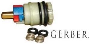 Genuine OEM Gerber 97-058 Replacement Shower Washerless Control Cartridge & Seats For GS-305