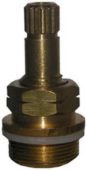 Aqua Plumb, 1787C, Sterling Kitchen Faucet Cold 2L-4C Stem