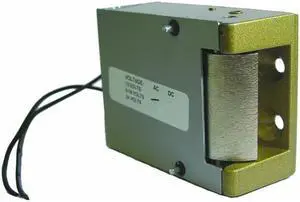 Lee Electric, 6, Rim Surface Mount Type Door Opener Electric Door Strike, 8 - 16 Volt AC