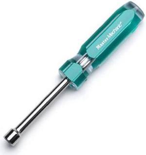 Pratt-Read Master Mechanic, MM371690, 11/32" Nut Driver, Solid Shank For Higher Torque