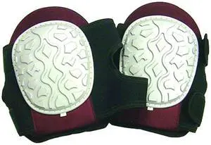 Tuff Stuff Professional Series, 59313, 1 Pair Professional Extra Heavy Gel Knee Pads