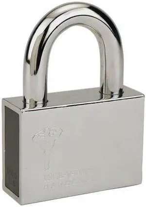 Mul-T-Lock, C10PC1, #10 C Series Pop Shackle Padlock Key Retaining (3/8" Shackle) 1-1/4" Clearence, HIGH SECURITY, INTERACTIVE + 206 KEYWAY