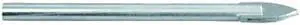 Tuff Stuff, PTAGTB424, 3/8" X 3-3/4" Glass & Tile Drill Bit Carbide Tip