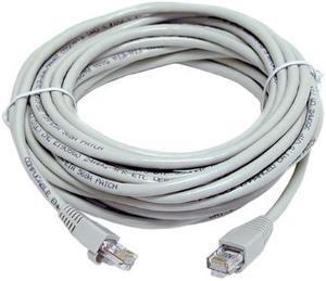 CONECT IT, CPD-52504, 25', Cat5e RJ-45, Gray, Network Cable, For Connecting High Speed UTP Data To Computer Accessories