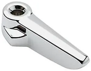 WAL-RICH, CJ302, T & S Faucet Handles Type Lever, Hot & Cold Chrome