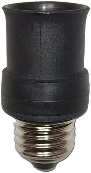 Power Cords & Cables PCC, PCC-03550, Indoor Light Lamp Socket With Photocell Control Sensor