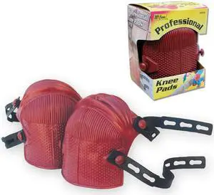 IVY Classic, 80010, Professional Rubber Knee Pads, Durable, Yet Flexible, Non Slip