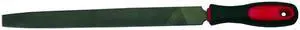Tuff Stuff, 50603, 6" Mill Bastard File Rubber Grip Handle