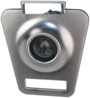 Tuff Stuff, 90DC, Satin Chrome 26D, Keystone Door Viewer