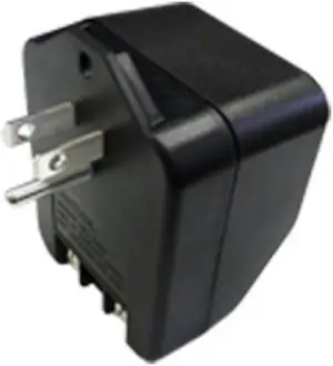 Trine 5203 Black 16VAC Plug In Type Transformer With 120 Volts Primary AC