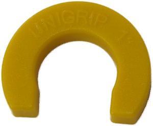 EZ-Bite 2012504 1" Disconnect Clip Push On Demounting Clip Removal Tool For Sharkbite Like Push Fit Fitting For Use With Copper Tubing CTS, CPVC & Pex