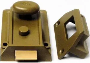Yale Security V80 80 Standard Dead Latch Bolt Night Latch