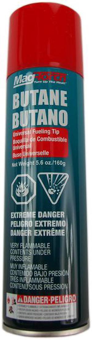 Mag Torch MT-150-B Butane With Universal Fueling Tip 5.6oz