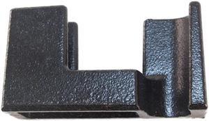 Mul-T-Lock, CSP13P, Shackle Protector / Shroud for MUL-T-LOCK #13 Pop C Series Padlock, HIGH SECURITY