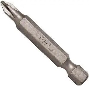 Tuff Stuff PH1200 2" Long Phillips Insert Bit Tip #1