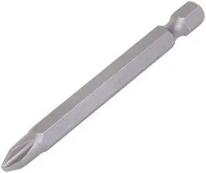 Tuff Stuff PH2275 2-3/4" Long Phillips Insert Bit Tip #2