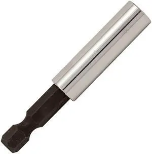 Tuff Stuff BH2238 2-3/8" Long 2 Piece Insert Bit Magnetic Bit Holder