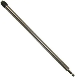 Tuff Stuff BHQR1200 12" Long Insert Bit Quick Release Bit Holder