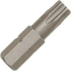 Tuff Stuff TX3100 T3 Torx Insert Bit 1" Long