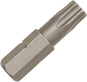 Tuff Stuff TX4100 T4 Torx Insert Bit 1" Long