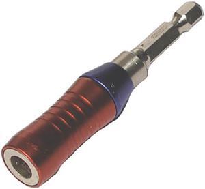 Tuff Stuff BHS300 3" Long Stainless Steel Magnetic Bit Holder with Spring