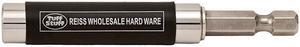 Tuff Stuff   BHH300 3" Long Bit Holder / Locator With Hood