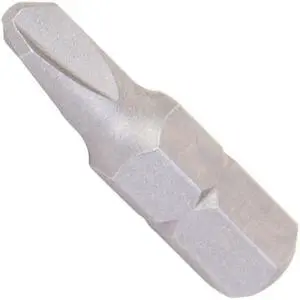 Tuff Stuff TW3100 Insert Bit #3 Tri Wing 1" Inch Long