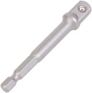 Tuff Stuff BH38300 3/8" Square Socket Adapter 3" Inches Long