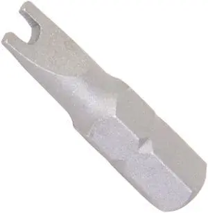 Tuff Stuff SP8100 1" Long Spanner Insert Bit Tip #8