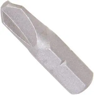 Tuff Stuff TW4100 Insert Bit #4 Tri Wing 1" Inch Long