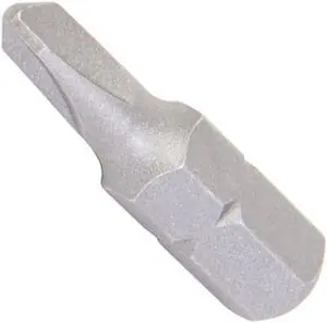 Tuff Stuff TW2100 Insert Bit #2 Tri Wing 1" Inch Long