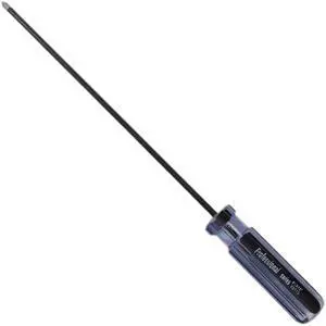 Tuff Stuff, 53113, #1 X 10" Long Shaft Phillips Screwdriver Screw Driver