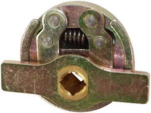 Progressive 2651TK/W Mortise Lock Thumb Turn Knob Disc Regular Bar Style