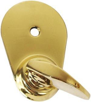 Marks, K9117/3, Polished Brass US3, F Function Turnpiece Kit for 22AC 21AC Or Mortise Double Cylinder Lock