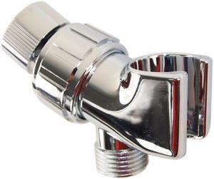 Durst, A4066HT, Chrome Plated, Replacement Swivel Hand Shower Massage Arm Mount Mounting Bracket Holder