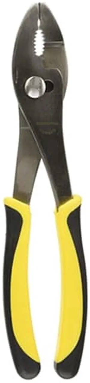 MintCraft Pro 187-1912 10" Slip Joint Plier With a Rubber Grip