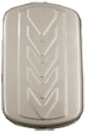 Trine 276 (Like Edwards 730, Lee 101) Fully Enclosed Bell & Buzzer Low Voltage Combination Door Bell
