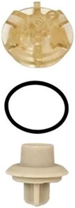 Chicago Faucets 892 302KJKABNF Old Style Vacuum Breaker Repair Kit Fixes Models 892 and 893