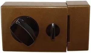 Wilson 5088-TK Swing-Out Automatic Deadlatch, Dual Purpose Lactch And Deadlock Design With Y1 Keyway